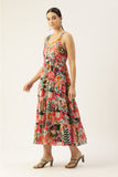 Multi Cami Dress