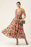 Multi Cami Dress